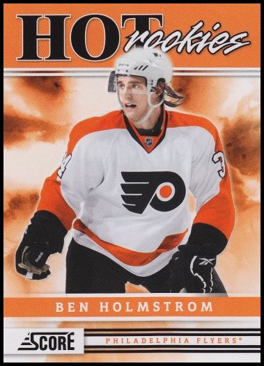 530 Ben Holmstrom